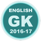 English GK Quiz 2016-17 icône