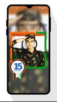 Indian Flag DP Maker скриншот 3