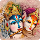 Lord krishna wallpaper آئیکن
