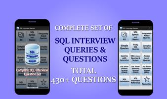 Poster SQL Interview Queries