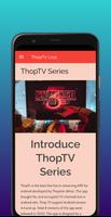 thoptv live app cricket hindi 截圖 3