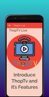 thoptv live app cricket hindi capture d'écran 2