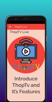 thoptv live app cricket hindi 截圖 2