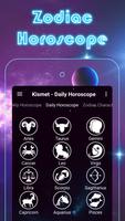 Kismet - Daily Horoscope โปสเตอร์