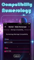 Kismet - Daily Horoscope اسکرین شاٹ 2