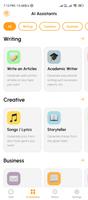 ShreeAI: Your AI Assistant Ekran Görüntüsü 3