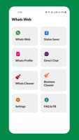 Whats Web poster