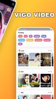 Vigo Video - Lite Indian App - Guide स्क्रीनशॉट 2