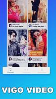 Vigo Video - Lite Indian App - Guide स्क्रीनशॉट 3