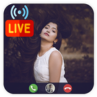 Live Video call Advice - Live  icône