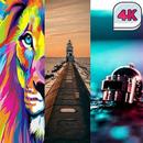 4K Wallpaper Offline-HD Backgrounds APK