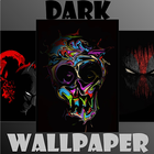 Dark Wallpaper Offline-HD Backgrounds 圖標