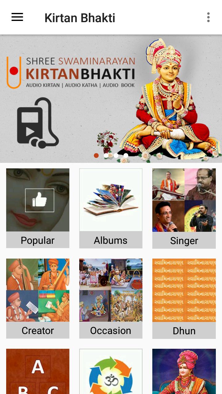 Swaminarayan Kirtan Bhakti Mp3 for Android - APK Download