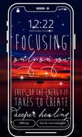 Motivational Quote Live Wallpapers Affiche