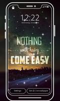 Motivational Quote Live Wallpapers screenshot 3