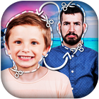 Auto Cut Cut - Cutout & Photo Background Editor أيقونة