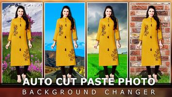 Auto Cut Cut - Cutout & Photo Background Editor скриншот 2