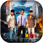 Movie FX Photo Editor - Movie Poster Creator أيقونة