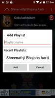 Shreenathji Bhajans Aarti syot layar 1
