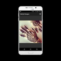 Mehndi Design imagem de tela 3
