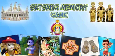 Satsang Memory Game