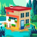 Paint City 3D  -  Color House  APK