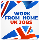Work From Home UK Jobs icône