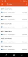 Work From Home UK Jobs syot layar 2
