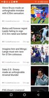 Arsenal Transfer News & Breaking News Now syot layar 1