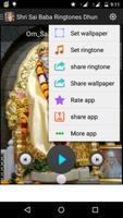 Sai Baba Ringtones dhun arti 截图 3