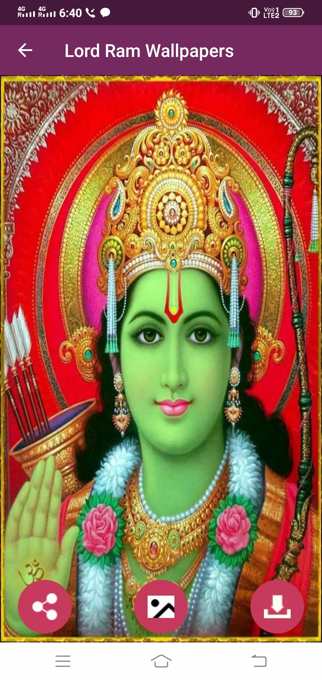 Shri Ram Wallpaper in HD APK for Android Download