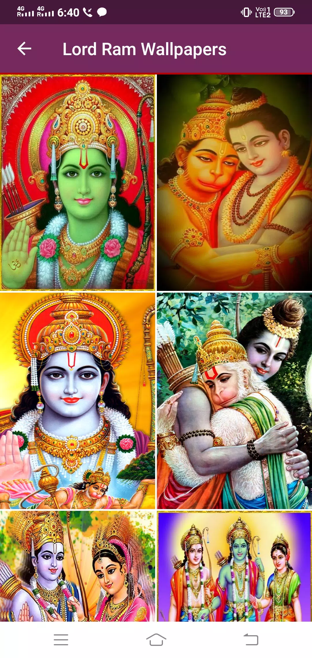 Shri Ram Wallpaper in HD APK for Android Download