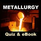 Metallurgy Quiz and eBook icône
