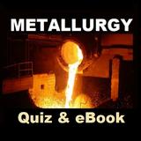 Metallurgy Quiz and eBook ícone