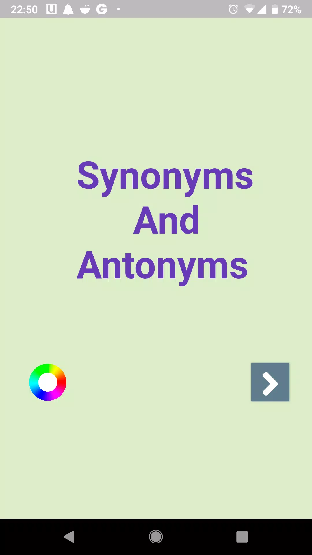 72 Synonyms & Antonyms for UNIQUE