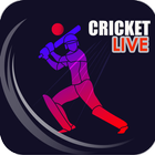 Live Cricket أيقونة
