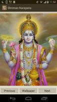 Shriman Narayana Devotional ポスター