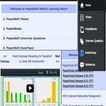 PeopleSoft Mobile Learning