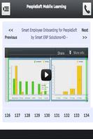 PeopleSoft Mobile Learning captura de pantalla 3