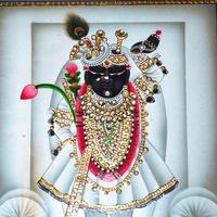 Shrinathji Chalisa,Bhajan,Pics Affiche