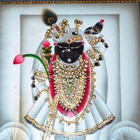 Shrinathji Chalisa,Bhajan,Pics ポスター