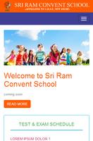 Sriram Convent School Varanasi screenshot 1