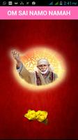 Om Sai Namo Namah الملصق