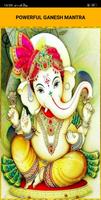 Powerful Ganesh Mantra Affiche