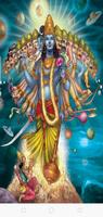 Vedic Vishnu Mantra Affiche