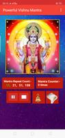 Vedic Vishnu Mantra capture d'écran 1