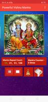 Vedic Vishnu Mantra capture d'écran 3
