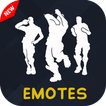 All Emotes - Dance & Skin Tool