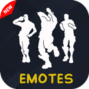 All Emotes - Dance & Skin Tool APK