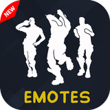 All Emotes - Dance & Skin Tool Zeichen